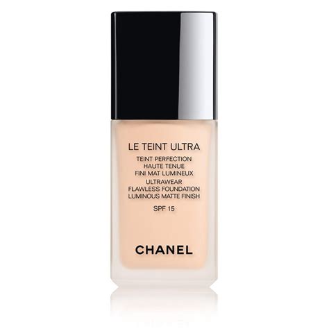 chanel makeup liquid matte foundation|chanel foundation.